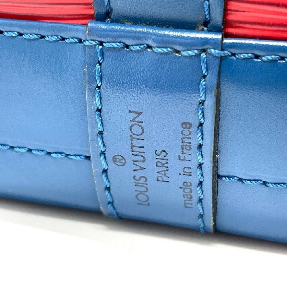 LOUIS VUITTON M44084 Epi tricolor Shoulder bag - Picture 10 of 12